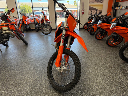 2025 KTM 450 SX-F