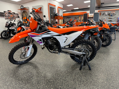 2024 KTM 125 SX