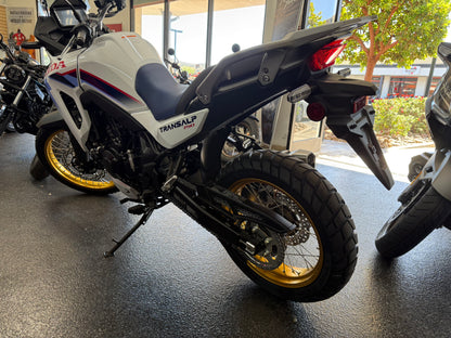 2026 HONDA TRANSALP E-CLUTCH