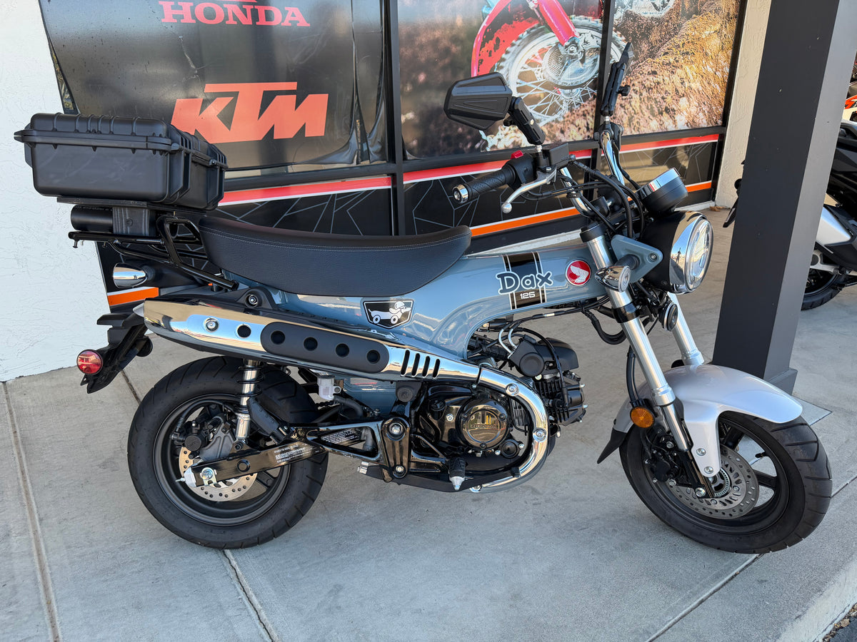 2025 HONDA DAX 125