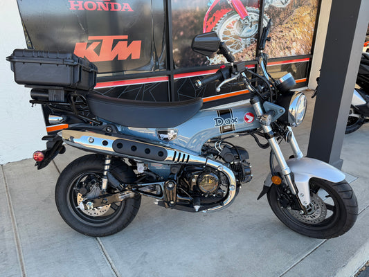 2025 HONDA DAX 125
