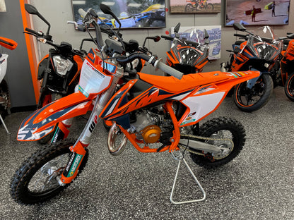 2023 KTM 50 SX FACTORY EDITION