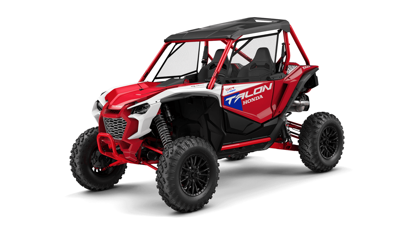 Talon 1000R FOX Live Valve