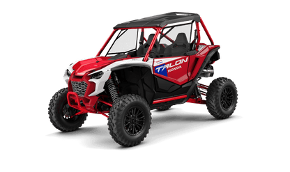 Talon 1000R FOX Live Valve