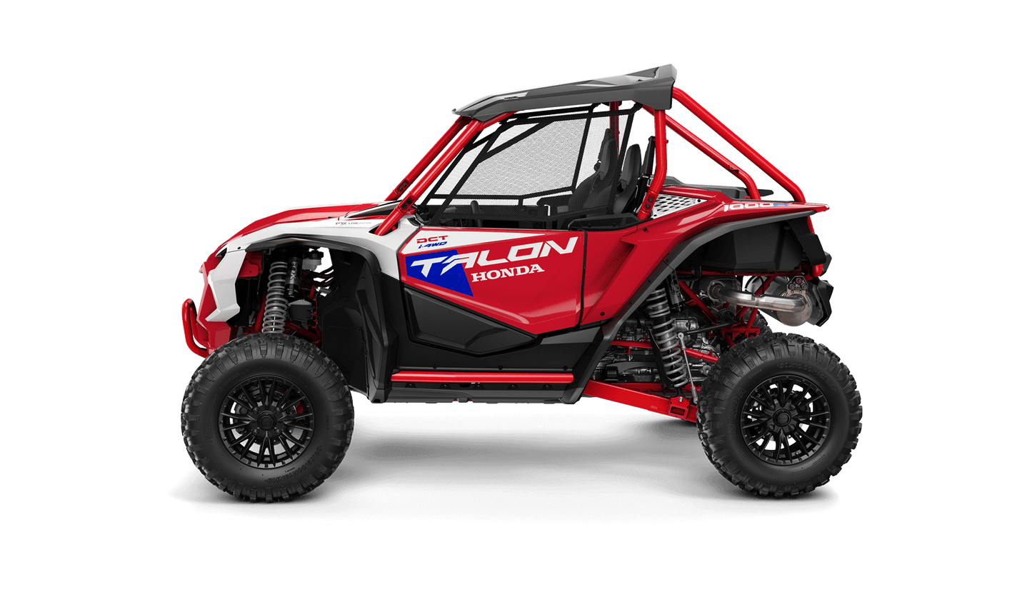 Talon 1000R FOX Live Valve
