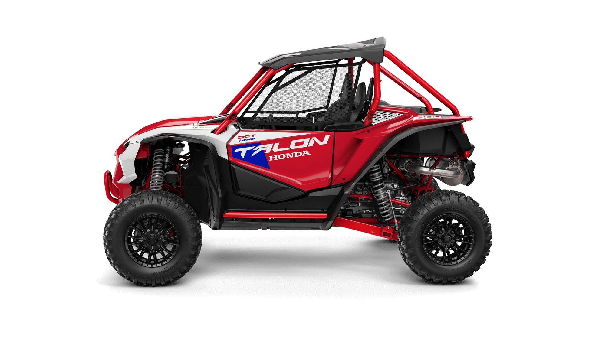 Talon 1000R FOX Live Valve