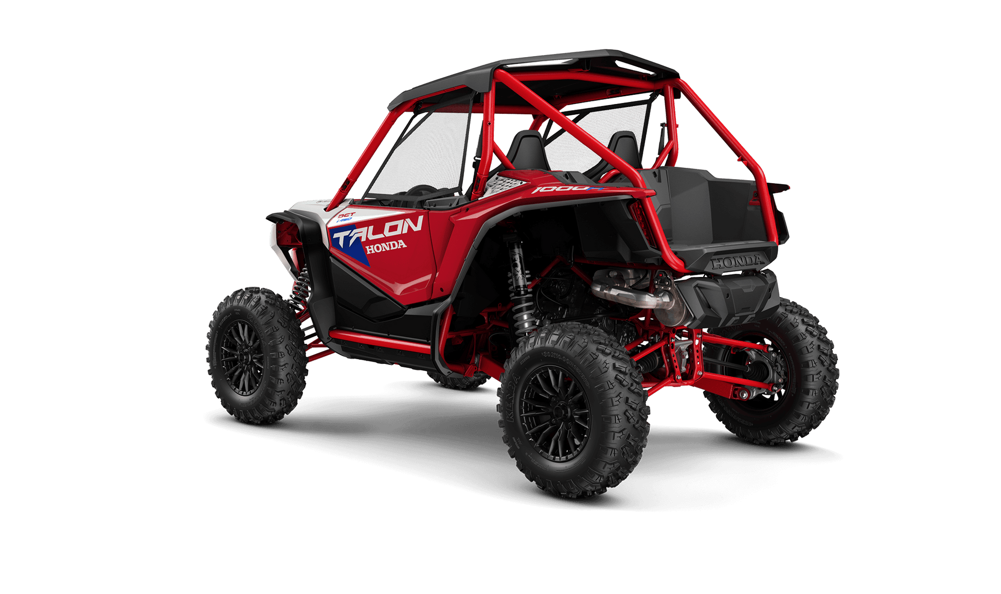 Talon 1000R FOX Live Valve