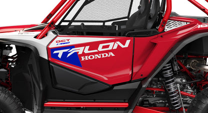 2026 Honda Talon 1000R - Pearl Red