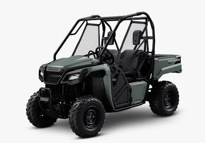 2026 HONDA PIONEER 520