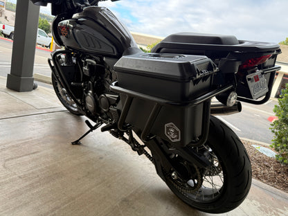 2023 HARLEY DAVIDSON RA1250S PAN AMERICA SPECIAL