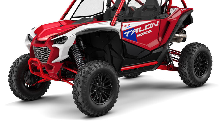 2026 Honda Talon 1000R - Pearl Red