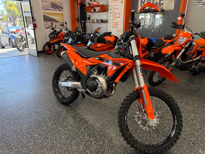 2025 KTM 450 SX-F