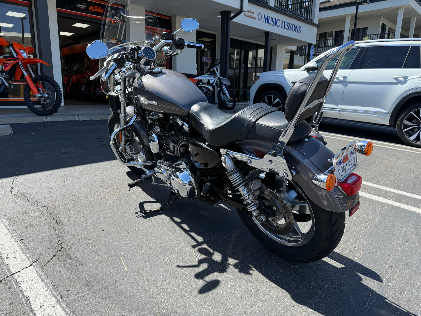 2016 HARLEY 1200C
