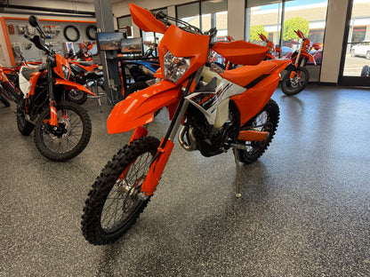 2026 KTM 500 EXC-F USED