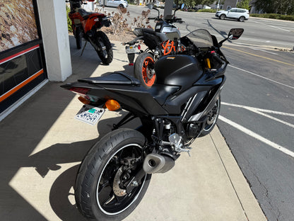 2019 YAMAHA R3 ABS