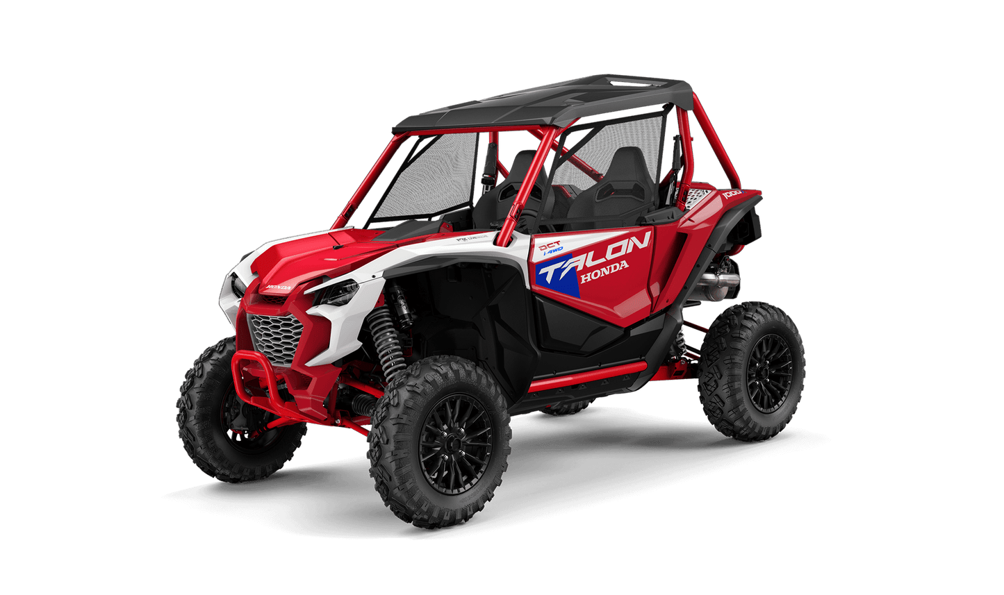 Talon 1000X FOX Live Valve