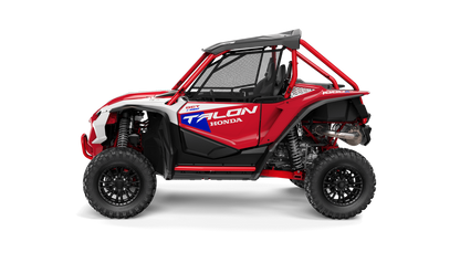 Talon 1000X FOX Live Valve