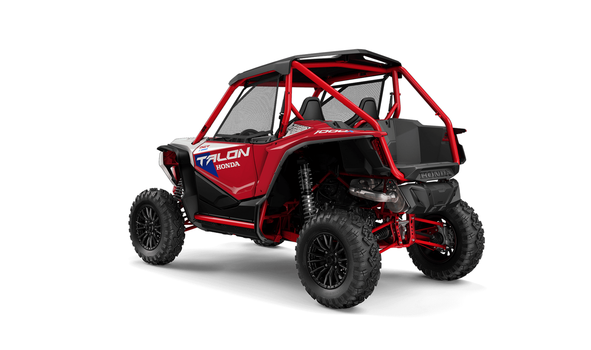 Talon 1000X FOX Live Valve