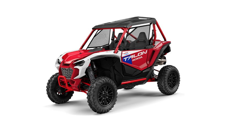 2026 Honda Talon 1000X - Pearl Red