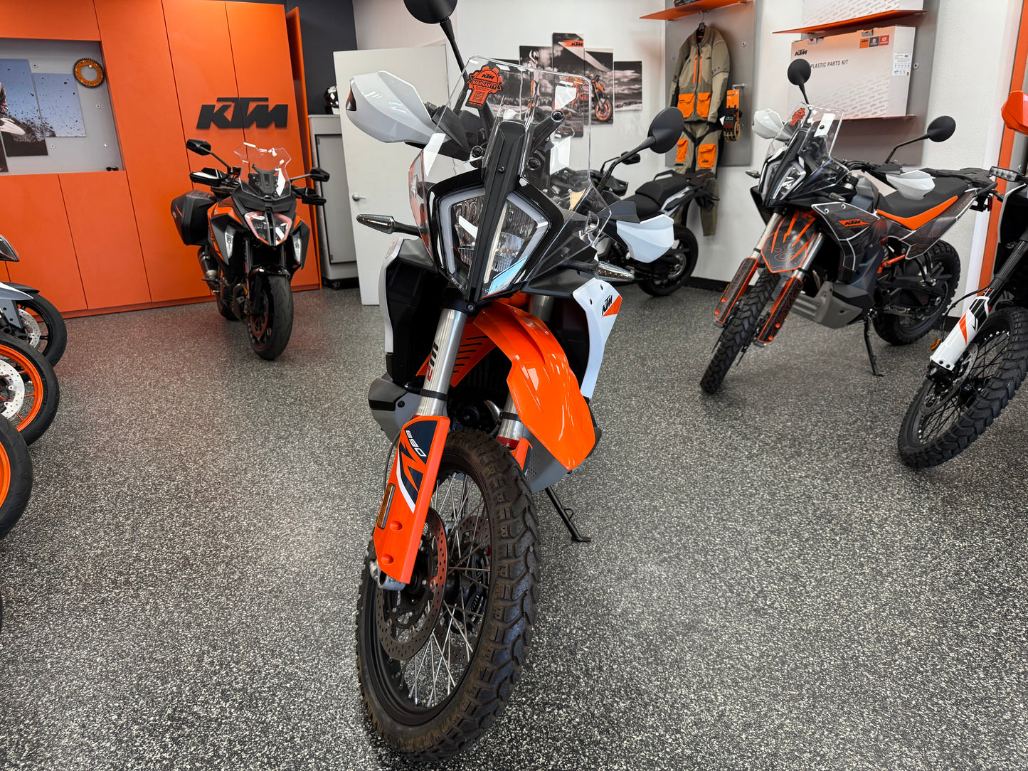 2024 KTM 890 ADVENTURE R