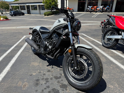 2026 HONDA REBEL 500 ABS GRAY