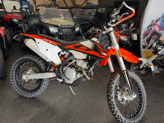 2018 KTM 350 EXC-F