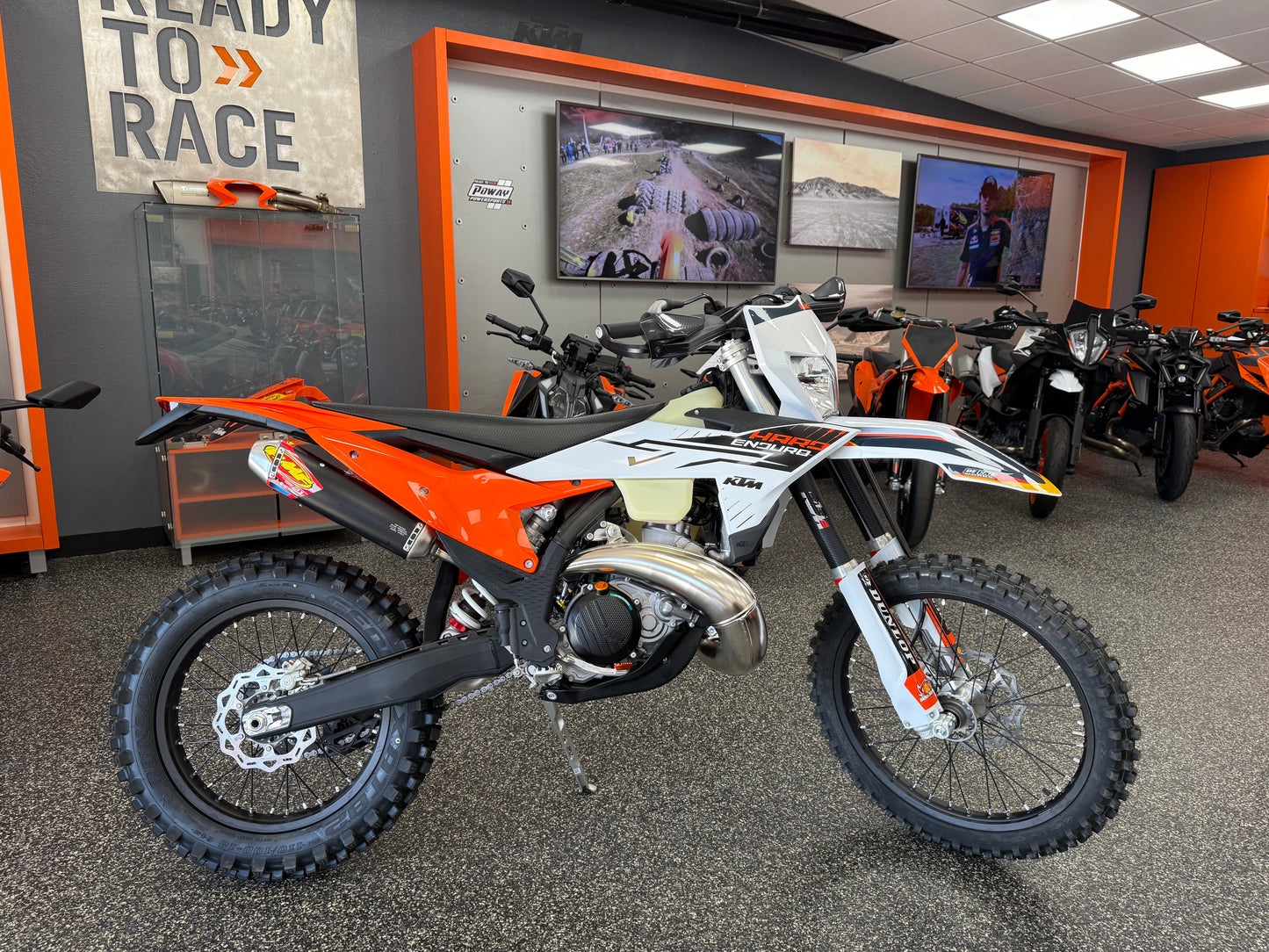 2026 KTM 300 XC-W BUILT