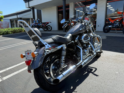 2016 HARLEY 1200C