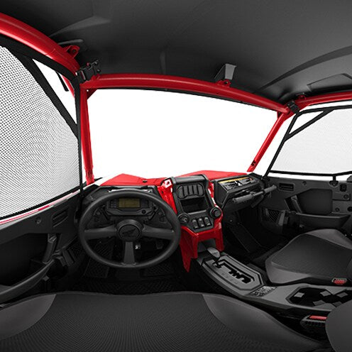 Adjustable driver's seat
