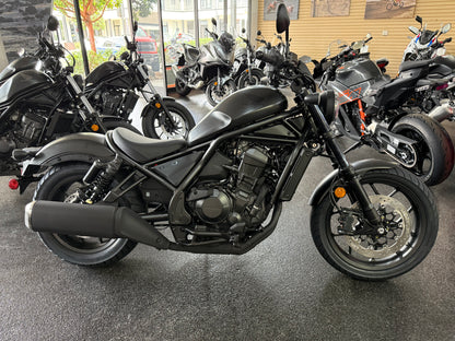 2026 HONDA REBEL 1100