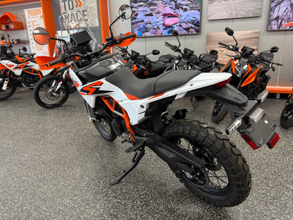 2026 KTM 390 ADVENTURE R