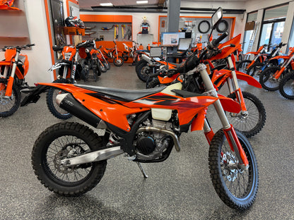 2027 KTM 350 EXC-F - ORANGE