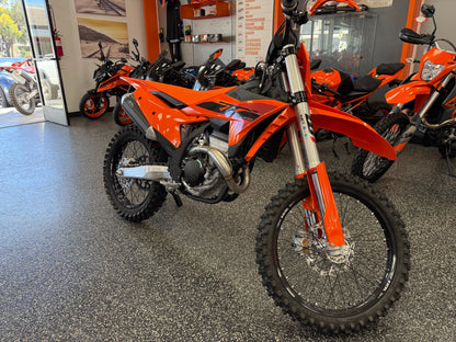 2025 KTM 350 SX-F