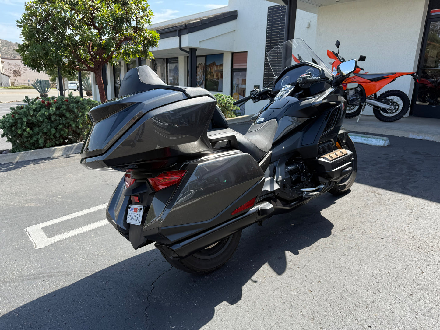 2024 HONDA GOLD WING DCT TOUR