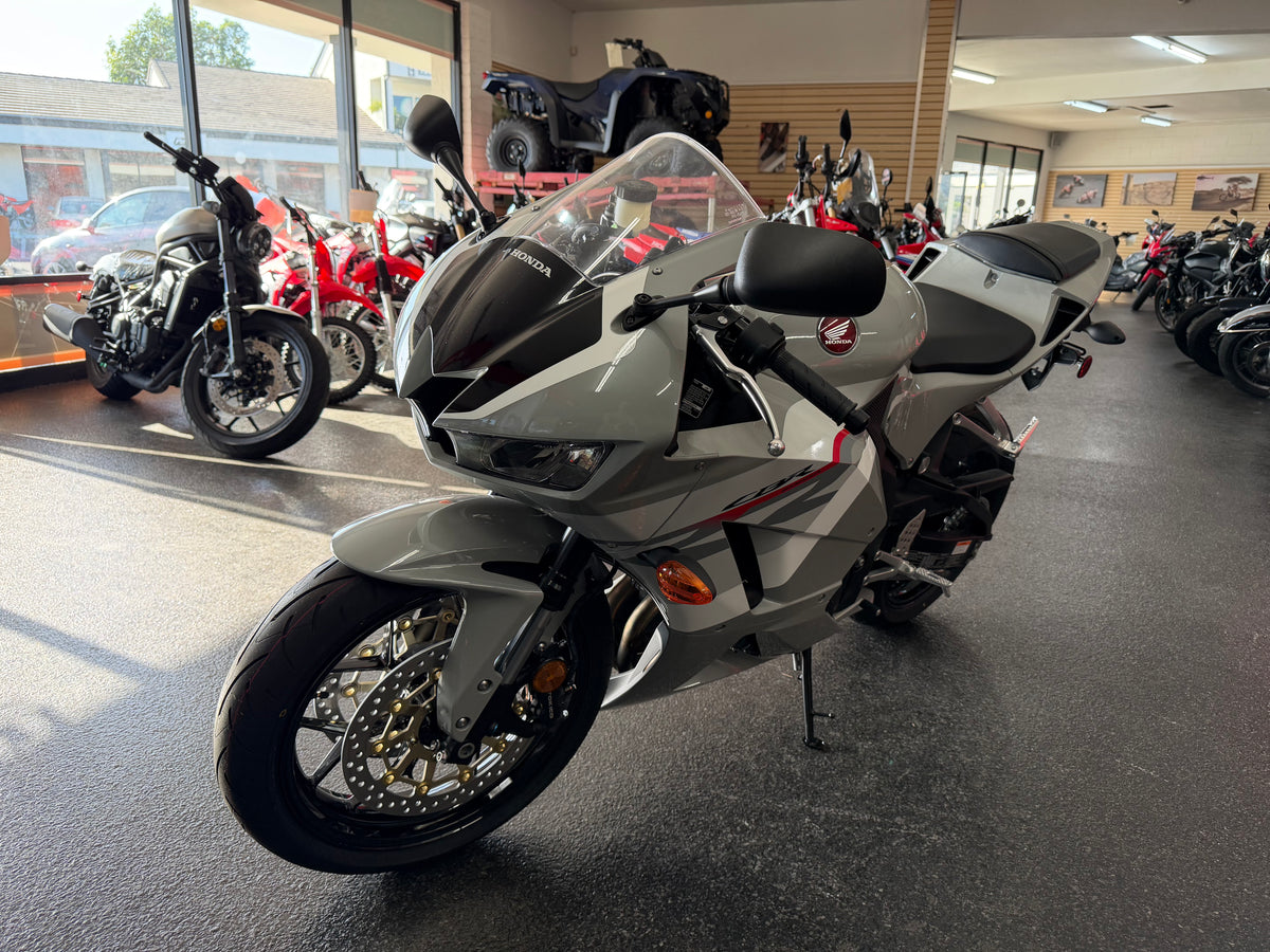 2026 Honda CBR600RR