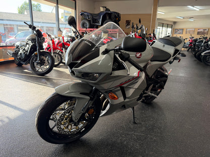 2026 Honda CBR600RR