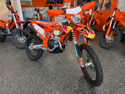 2025 KTM 350 EXC-F CHAMPION EDITION