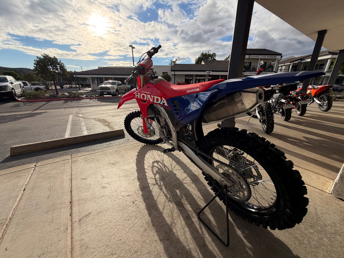 2027 Honda CRF450R