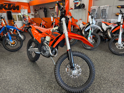 2025 KTM 500 EXC-F