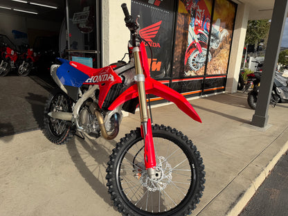 2027 Honda CRF450R