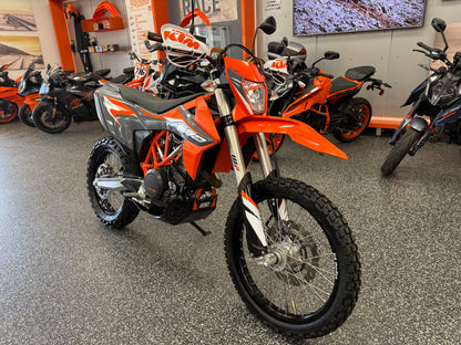2022 KTM 690 ENDURO R