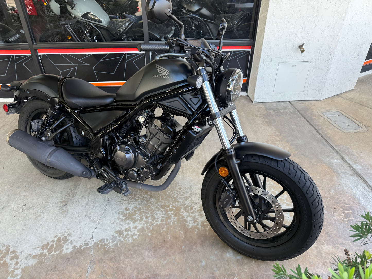 2023 HONDA REBEL 300 ABS