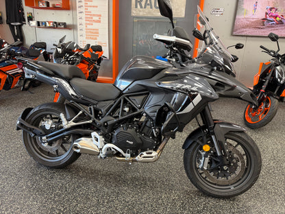 2022 BENELLI TRK502