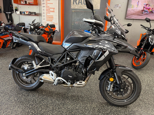 2022 BENELLI TRK502