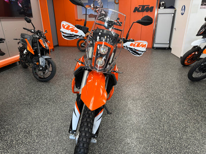 2022 KTM 690 ENDURO R RALLY TOWER