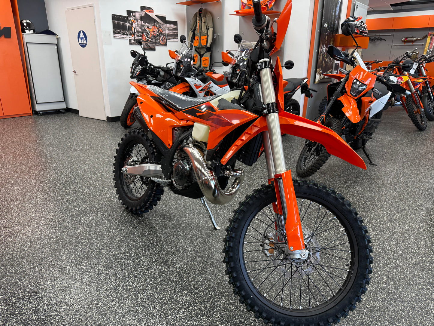 2027 KTM 300 XC