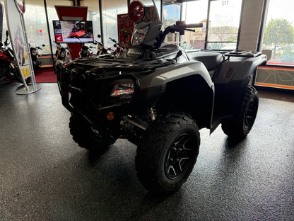 2026 FOREMAN RUBICON 4x4 DCT EPS DLX