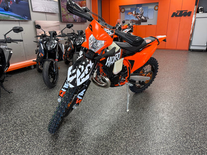 2027 KTM 300 XC-W HARDENDURO