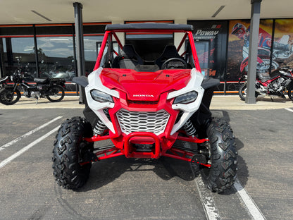 2026 Honda Talon 1000X - Pearl Red