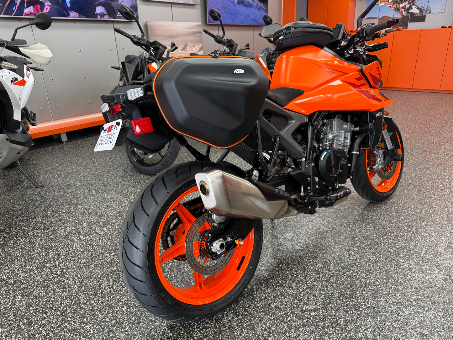 2024 KTM 990 DUKE - Used